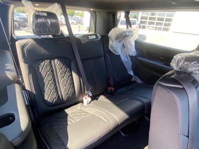 2023 Jeep Grand Wagoneer Grand Wagoneer L Series III Obsidian 4X4