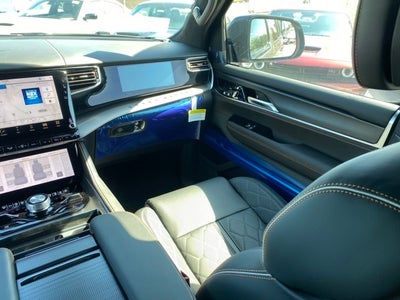 2023 Jeep Grand Wagoneer Grand Wagoneer L Series III Obsidian 4X4