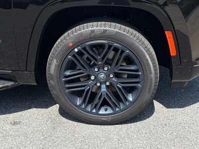 2026 Jeep Grand Wagoneer GRAND WAGONEER 85TH ANNIVERSARY EDITION 4X4