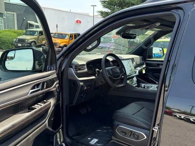 2026 Jeep Grand Wagoneer GRAND WAGONEER 85TH ANNIVERSARY EDITION 4X4
