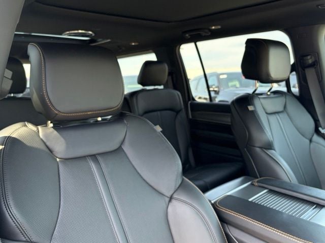 2026 Jeep Grand Wagoneer GRAND WAGONEER 85TH ANNIVERSARY EDITION 4X4