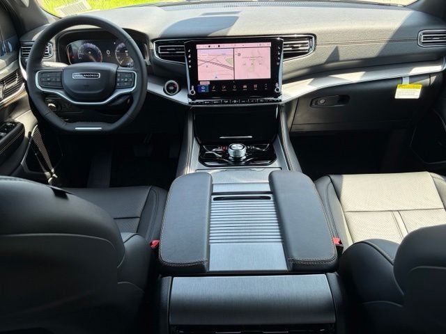 2026 Jeep Grand Wagoneer GRAND WAGONEER 85TH ANNIVERSARY EDITION 4X4