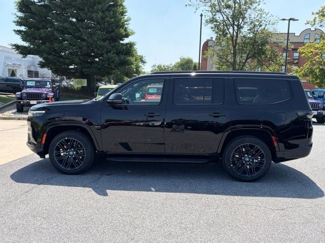 2026 Jeep Grand Wagoneer GRAND WAGONEER 85TH ANNIVERSARY EDITION 4X4