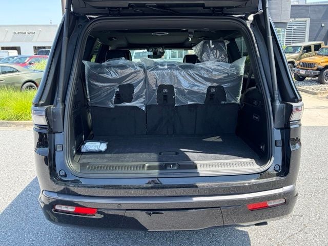 2026 Jeep Grand Wagoneer GRAND WAGONEER 85TH ANNIVERSARY EDITION 4X4