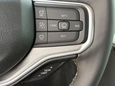 2026 Jeep Grand Wagoneer GRAND WAGONEER LIMITED RESERVE 4X4