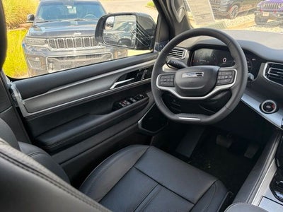 2026 Jeep Grand Wagoneer GRAND WAGONEER LIMITED RESERVE 4X4