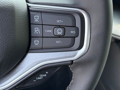 2026 Jeep Grand Wagoneer GRAND WAGONEER LIMITED RESERVE 4X4