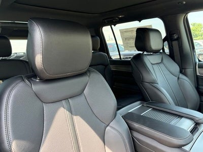 2026 Jeep Grand Wagoneer GRAND WAGONEER LIMITED RESERVE 4X4