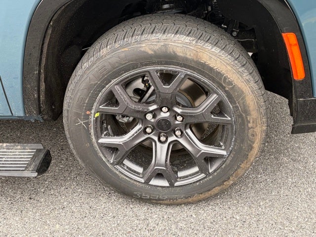 2026 Jeep Grand Wagoneer GRAND WAGONEER LIMITED ALTITUDE 4X4