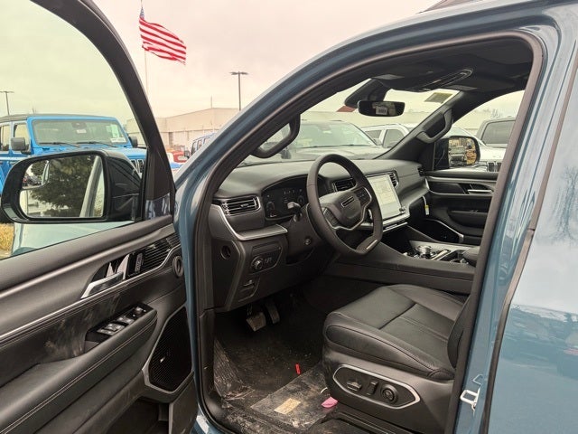 2026 Jeep Grand Wagoneer GRAND WAGONEER LIMITED ALTITUDE 4X4