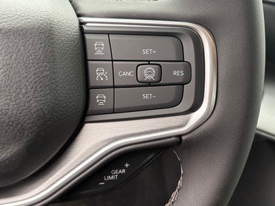 2026 Jeep Grand Wagoneer GRAND WAGONEER LIMITED ALTITUDE 4X4