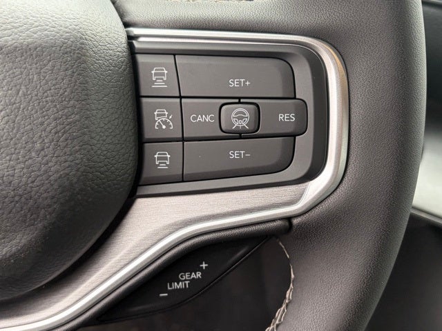 2026 Jeep Grand Wagoneer GRAND WAGONEER LIMITED ALTITUDE 4X4