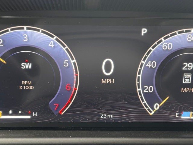 2026 Jeep Grand Wagoneer GRAND WAGONEER LIMITED ALTITUDE 4X4