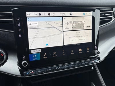 2026 Jeep Grand Wagoneer GRAND WAGONEER LIMITED ALTITUDE 4X4