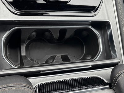 2026 Jeep Grand Wagoneer GRAND WAGONEER LIMITED ALTITUDE 4X4