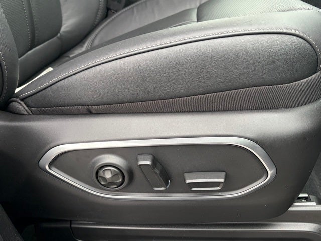 2026 Jeep Grand Wagoneer GRAND WAGONEER LIMITED ALTITUDE 4X4