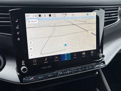 2026 Jeep Grand Wagoneer GRAND WAGONEER LIMITED ALTITUDE 4X4