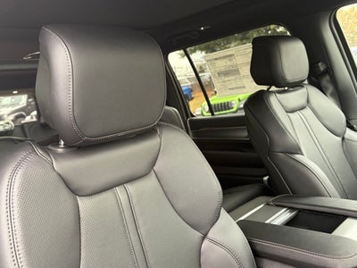 2026 Jeep Grand Wagoneer GRAND WAGONEER LIMITED ALTITUDE 4X4