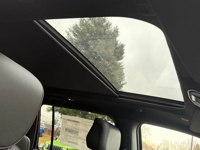 2026 Jeep Grand Wagoneer GRAND WAGONEER LIMITED ALTITUDE 4X4