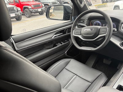 2026 Jeep Grand Wagoneer GRAND WAGONEER LIMITED ALTITUDE 4X4