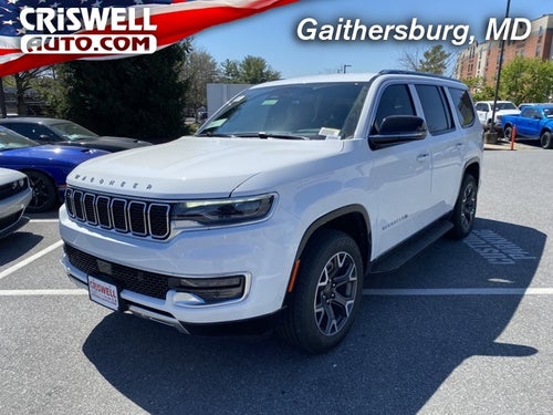 2023 Jeep Wagoneer Wagoneer Series III 4X4