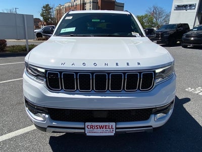 2023 Jeep Wagoneer Wagoneer Series III 4X4