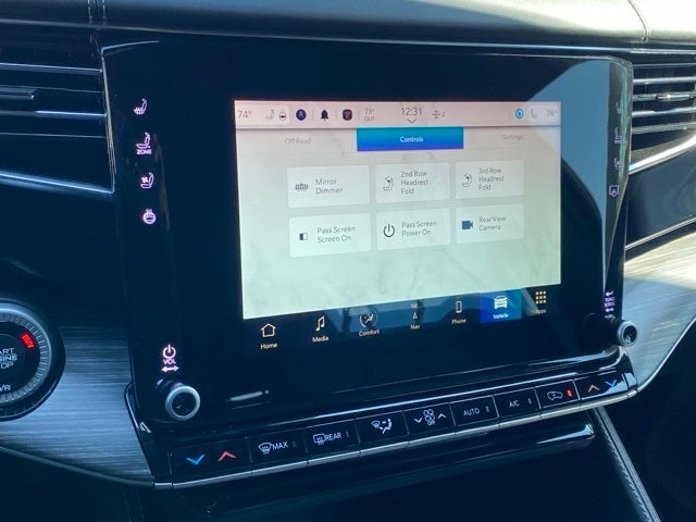 2023 Jeep Wagoneer Wagoneer Series III 4X4