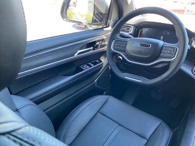 2023 Jeep Wagoneer Wagoneer Series III 4X4