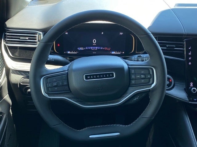 2023 Jeep Wagoneer Wagoneer Series III 4X4