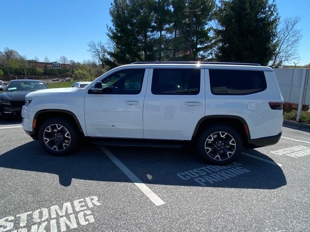 2023 Jeep Wagoneer Wagoneer Series III 4X4