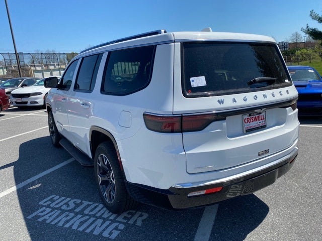 2023 Jeep Wagoneer Wagoneer Series III 4X4