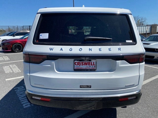 2023 Jeep Wagoneer Wagoneer Series III 4X4