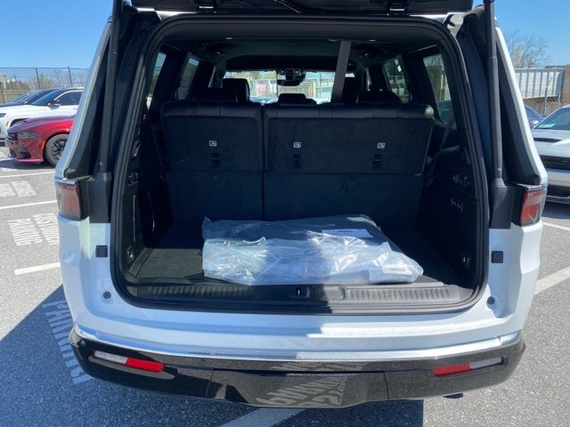 2023 Jeep Wagoneer Wagoneer Series III 4X4