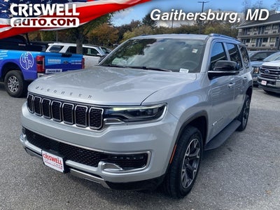 2023 Jeep Wagoneer Series III 4x4