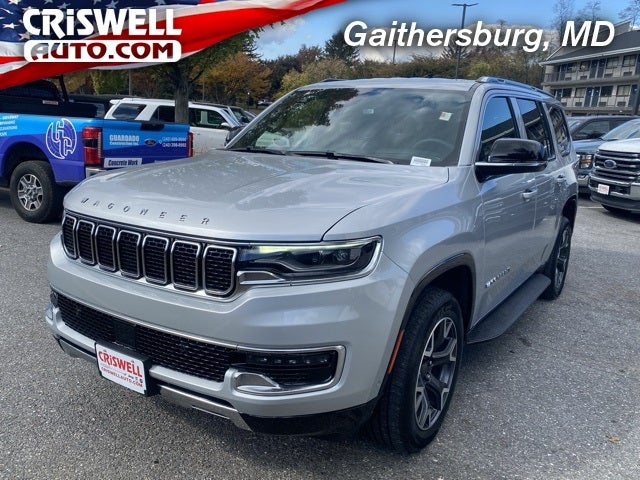 2023 Jeep Wagoneer Series III 4x4