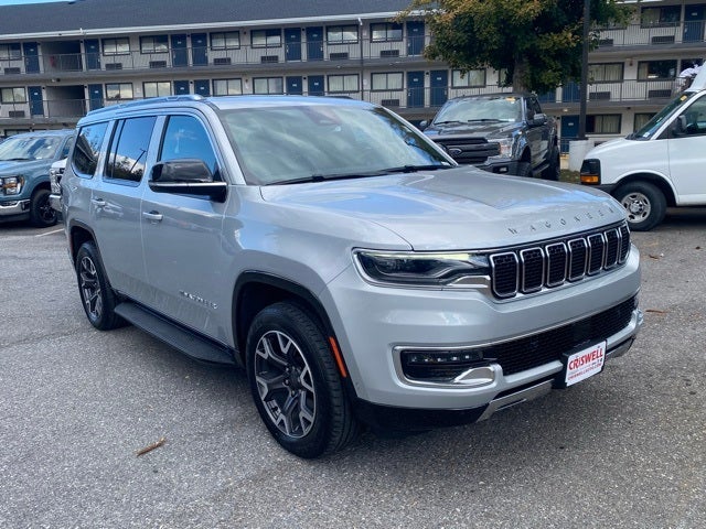 2023 Jeep Wagoneer Series III 4x4