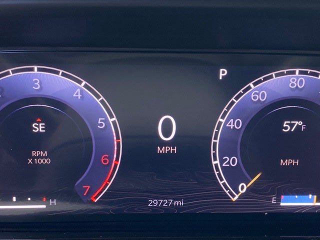 2023 Jeep Wagoneer Series III 4x4