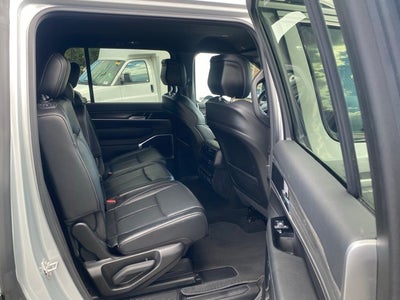 2023 Jeep Wagoneer Series III 4x4