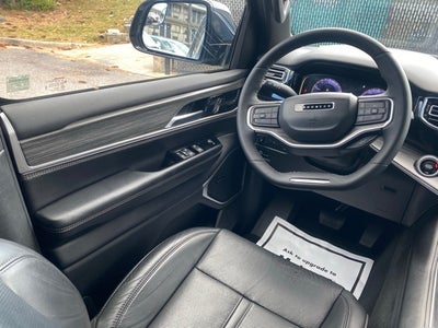 2023 Jeep Wagoneer Series III 4x4