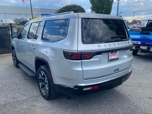 2023 Jeep Wagoneer Series III 4x4