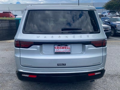 2023 Jeep Wagoneer Series III 4x4