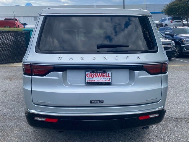 2023 Jeep Wagoneer Series III 4x4