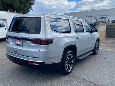 2023 Jeep Wagoneer Series III 4x4