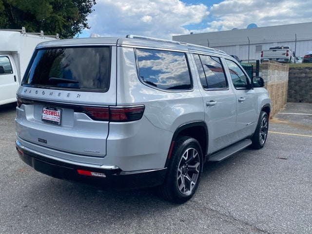 2023 Jeep Wagoneer Series III 4x4