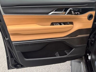 2026 Jeep Grand Wagoneer GRAND WAGONEER SUMMIT RESERVE 4X4