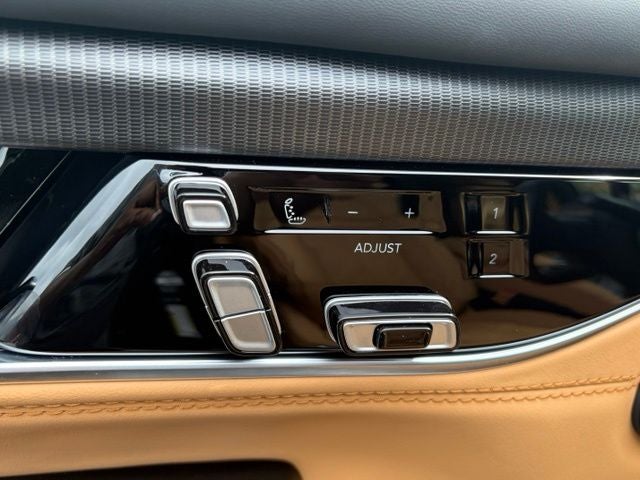 2026 Jeep Grand Wagoneer GRAND WAGONEER SUMMIT RESERVE 4X4