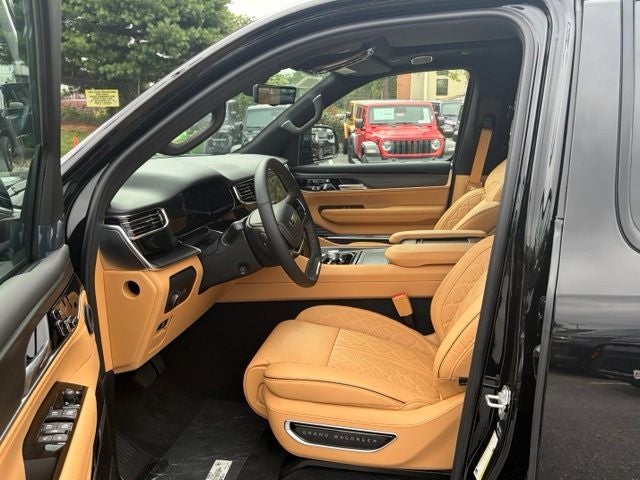 2026 Jeep Grand Wagoneer GRAND WAGONEER SUMMIT RESERVE 4X4