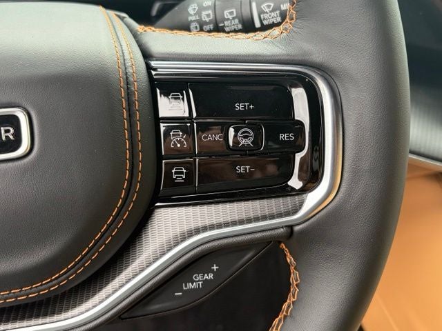 2026 Jeep Grand Wagoneer GRAND WAGONEER SUMMIT RESERVE 4X4