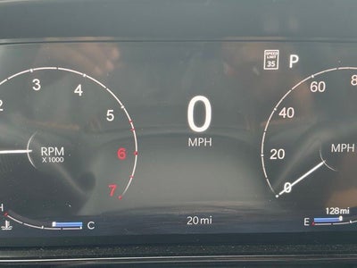 2026 Jeep Grand Wagoneer GRAND WAGONEER SUMMIT RESERVE 4X4