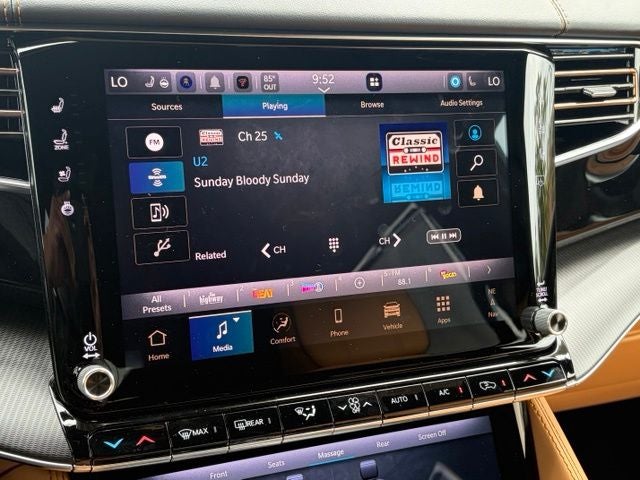 2026 Jeep Grand Wagoneer GRAND WAGONEER SUMMIT RESERVE 4X4